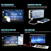 2 din car radio Bluetooth audio Multimedia Player 7