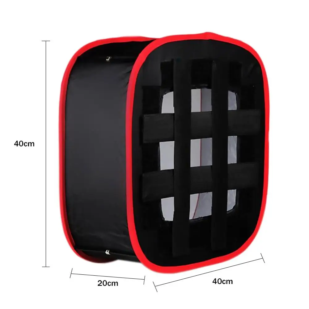 Portable LED Collapsible Softbox 40x40cm Light Panel For Yongnuo YN600 YN900