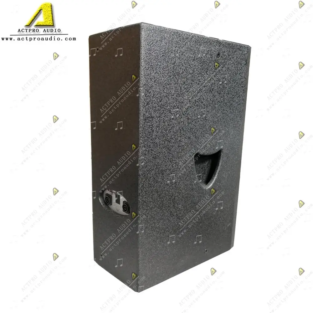 450W 2 Way 15 Inch PRO Audio Полнодиапазонный динамик(F15