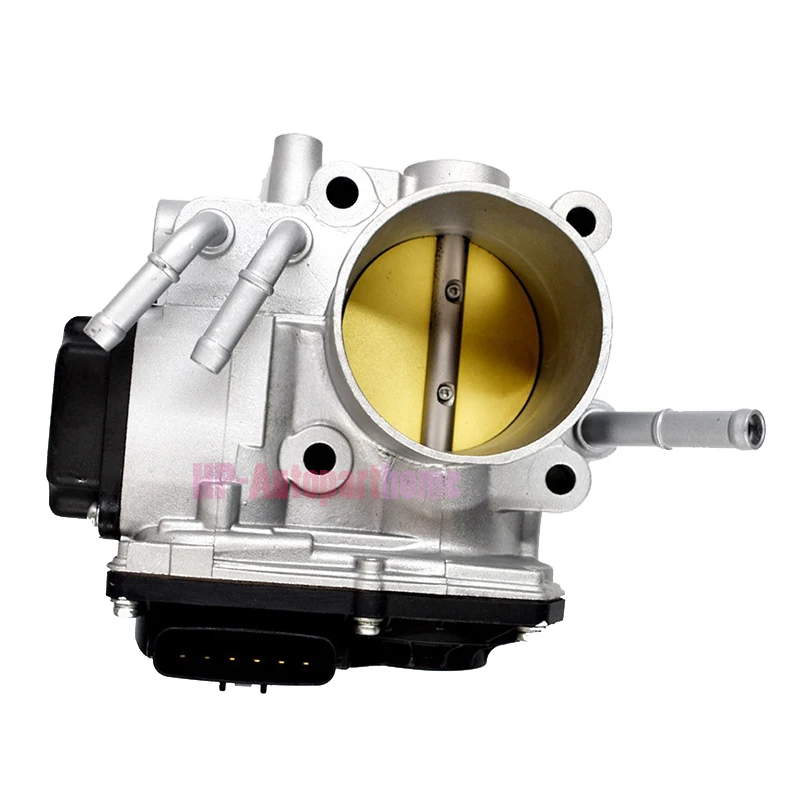 OEM 16400-RAA-A61 16400RAAA61 дроссельной заслонки для Хонда I4 2.4L EX DX LX 2003 204 2005 2006 2007 восстановленные