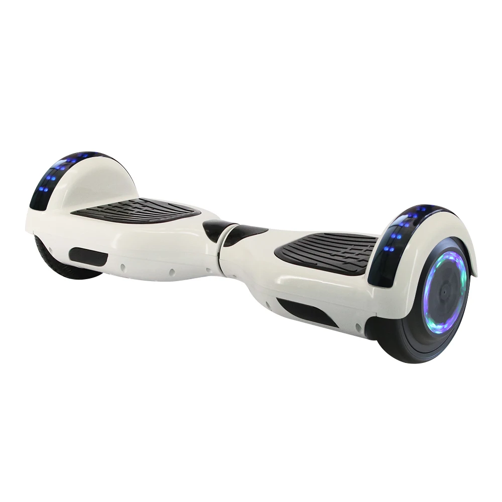 6.5 inch Electric Scooter Smart Hoverboard Bluetooth Electric Skateboard With LED Smart Hover Board A9