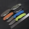 RAT1 Tactical AUS-8 Folding Blade Pocket G10 Handle Outdoor Survival Hunting Rescue Kitchen EDC Utility Camping Knife 9 Colors ► Photo 2/6