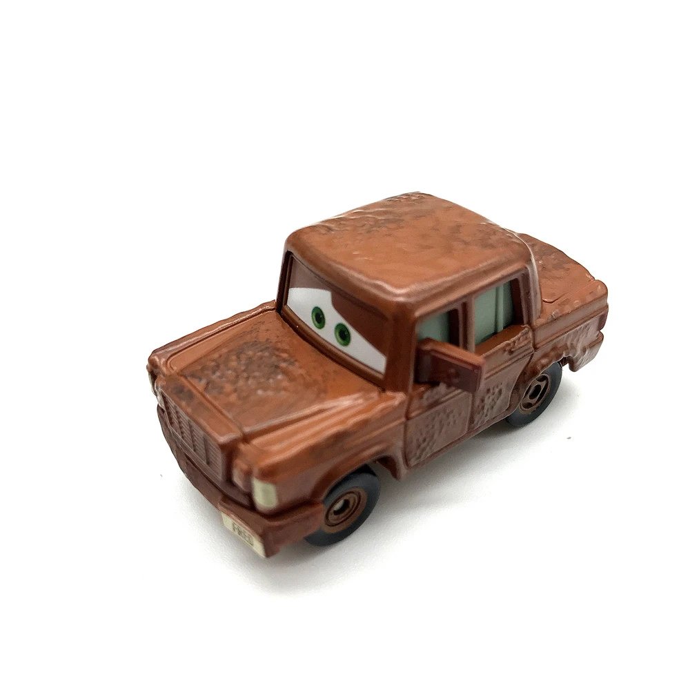 Disney Pixar Cars Fred 1 55 Diecast Metal Alloy Toy Car Model Kids Boy Birthday Gift Railed Motor Cars Bicycles Aliexpress