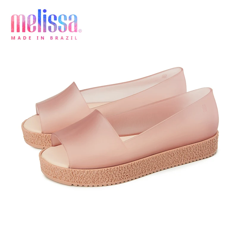 Melissa Puzzle/ г.; женские сандалии на плоской подошве; Брендовая обувь для взрослых; женские прозрачные сандалии для отдыха; женская прозрачная обувь; Mulher