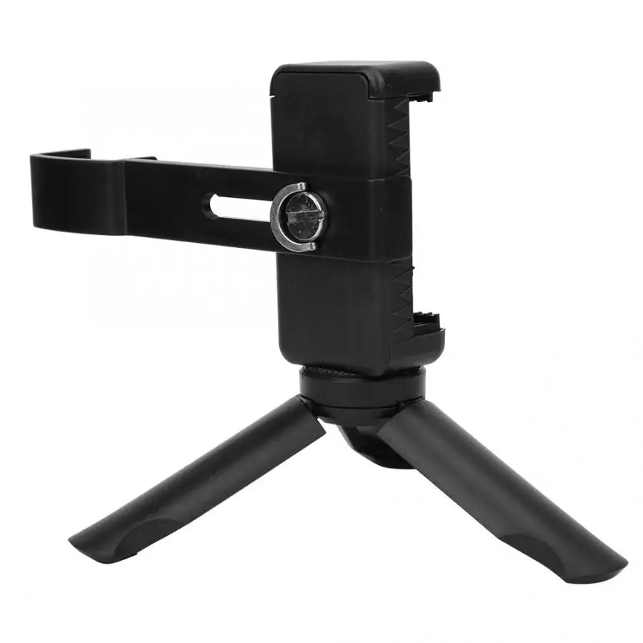 Настольный штатив держатель мобильного телефона кронштейн для DJI OSMO Карманный с 1/4 винтовым отверстием держатель штатива