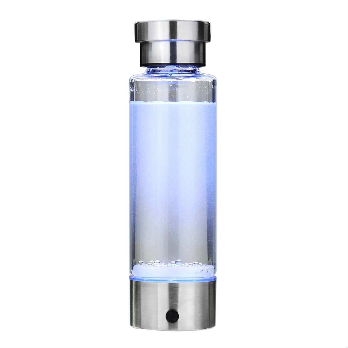 Водородная бутылка для воды lonizer щелочной генератор портативный воды FilterCup USB Перезаряжаемый антивозрастной дропшиппинг