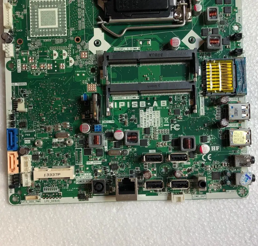 Материнская плата 739591 001 для HP 3520 материнская AIO 703643 501 601 100% протестирована полной