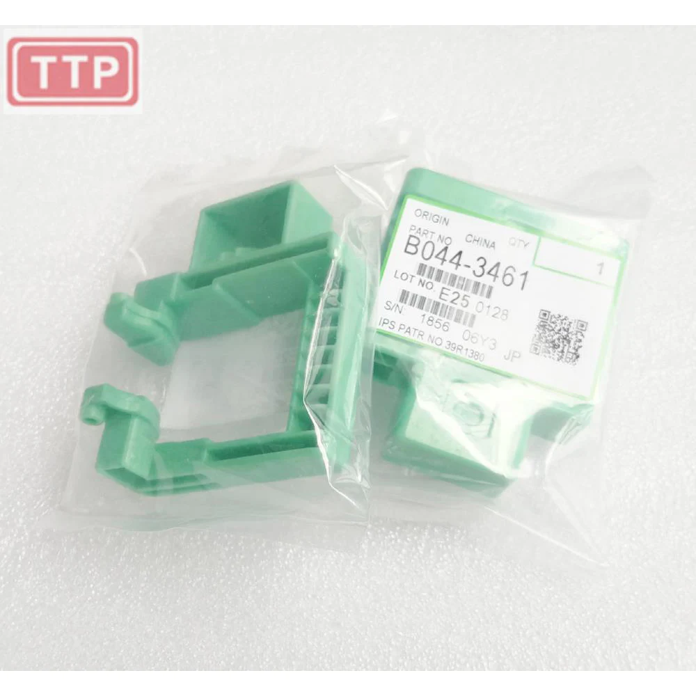 B0443461 (B044-3461) af1013 mp201 AF1515 рычаг блокировки тонера ручка для Ricoh Aficio 1515 MP161 MP171 зеленая