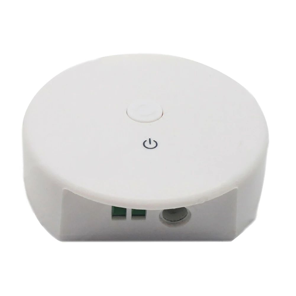 

DC12-24V RGB RGBW UFO Bluetooth 16 Million Colors IOS Android LED Controller Timing Function Group Control Music Mode