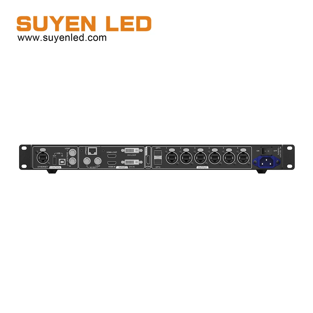 NOVASTAR　MCTRL660　LEDコントローラ NOVASTAR MCTRL660（LEDコントローラー） | LEDセンター 公式サイト