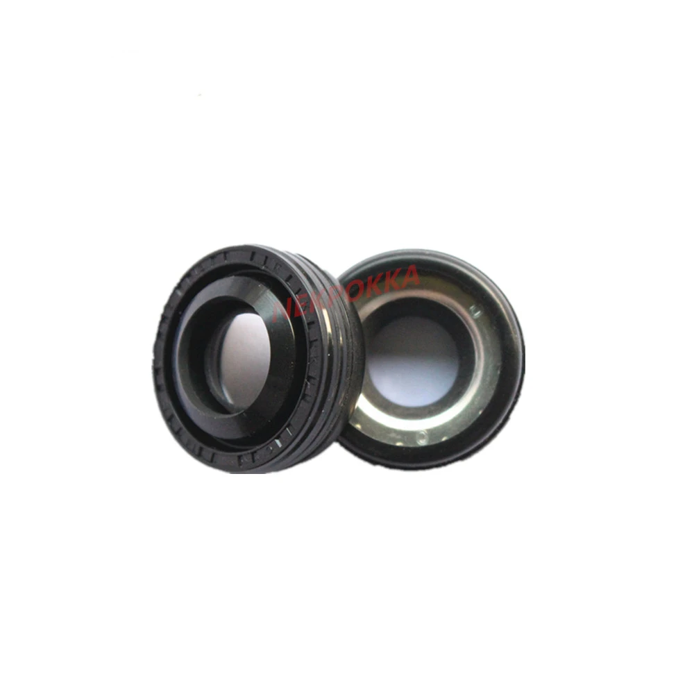 Automotive air conditioning compressor oil seal ac compressor seal for 6SEU12C 6SEU14C 7SEU B5 BMW