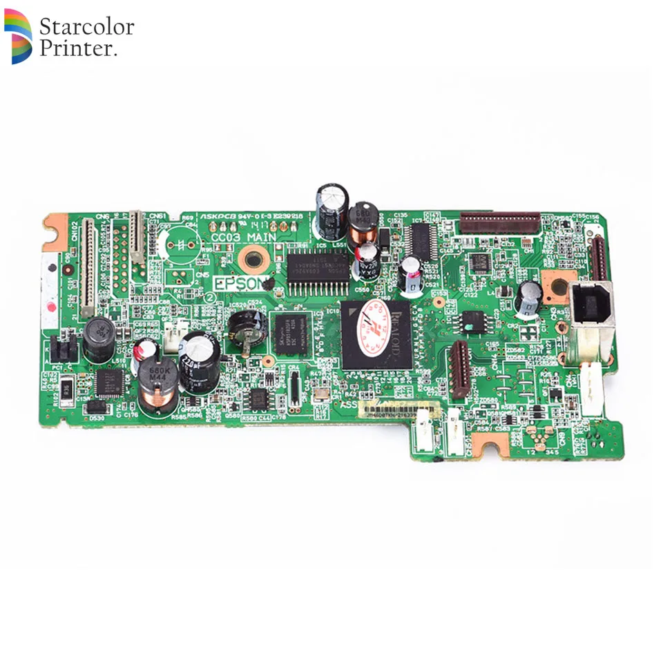 Board Main New Original L575 Epson Printer Formatter Damper - AliExpress
