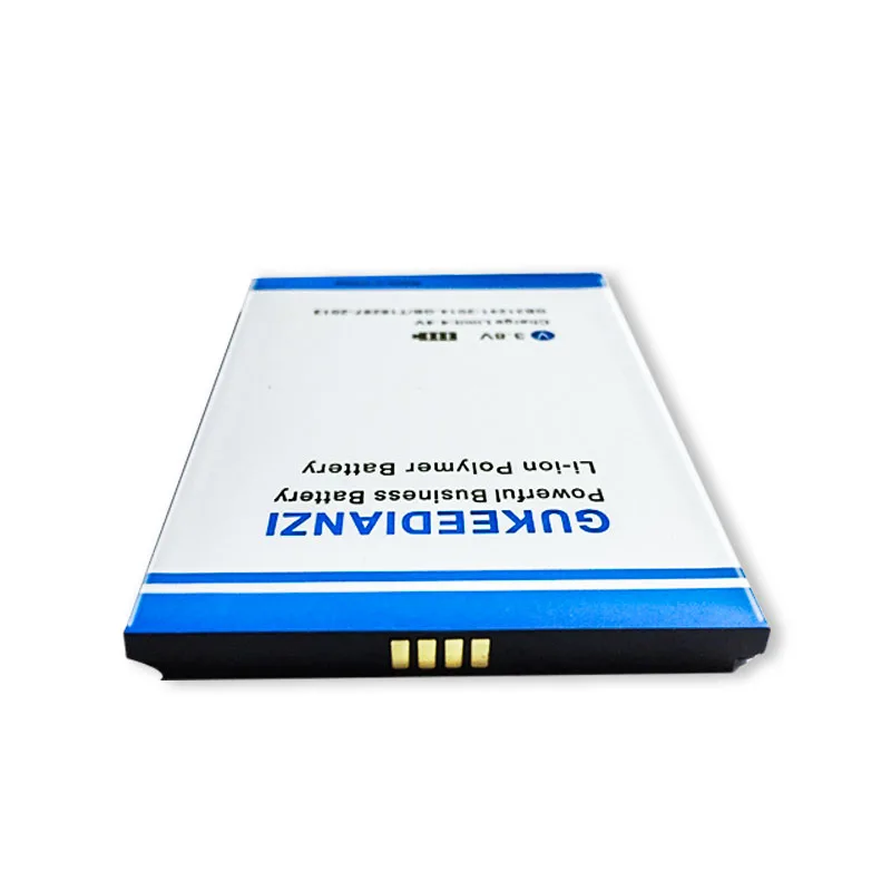 GUKEEDIANZI для DEXP Amper M Ixion ML 250/DEXP Ixion AMPER E Ixion EL 250 аккумулятор для мобильного телефона 6400 мАч