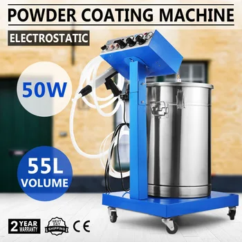 

WX-958 Powder Coating System Machine sprayer paint airless paint sprayer machine