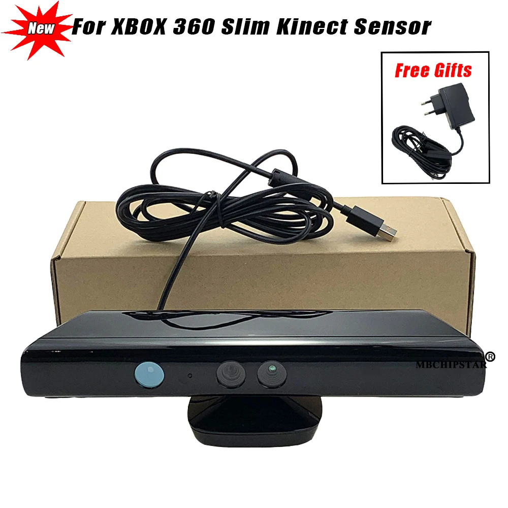 2020 New Original Kinect For XBOX360 Camera Sensor for xbox 360 Slim