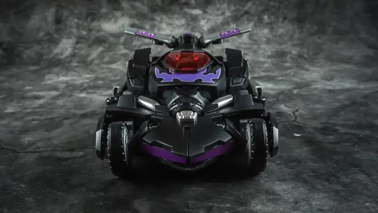 SXS R-04C R04C горячее пламя Rodimus IDW черная версия Ограниченная серия трансформация фигурка