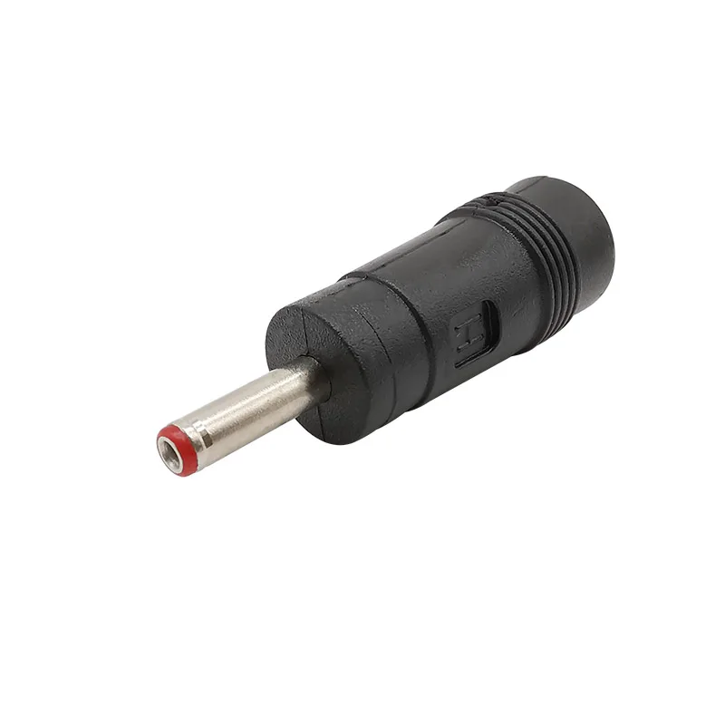 4PCS DC Power 3.5x1.35mm Male to 5.5x2.1mm Female Adapter Connectors In TOcb