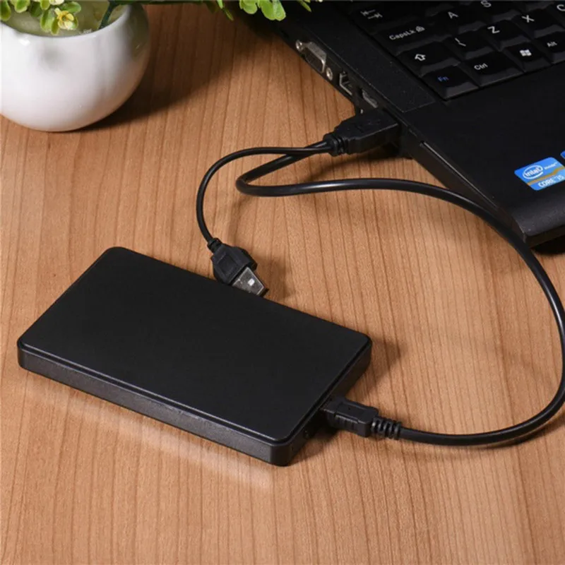 Портативный Настольный Чехол для мобильного жесткого диска USB 3 0 | Электроника