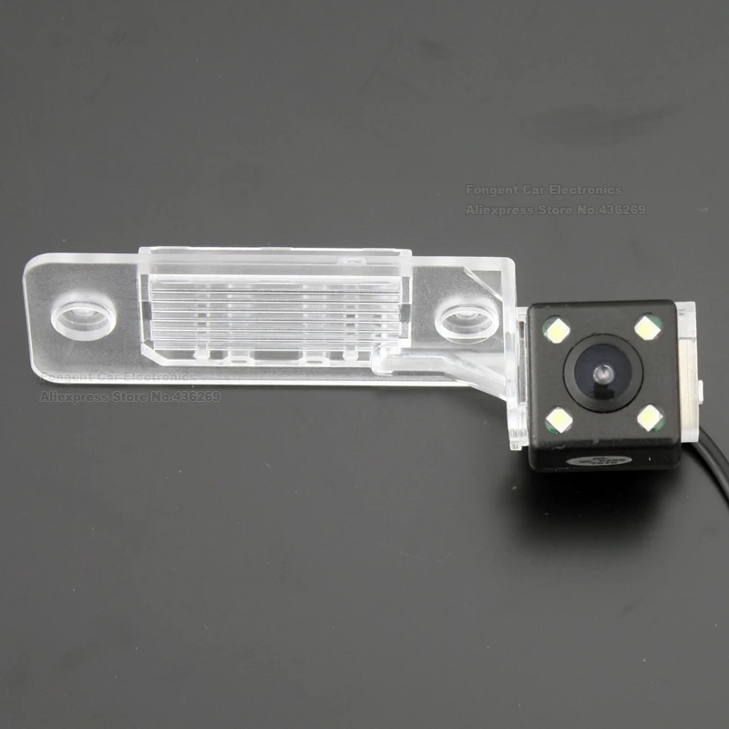 For-VW-Tiguan-Touareg-POLO-Sedan-Santana-Passat-Car-CCD-4-LED-Night-Vision-Backup-Rear-View-Camera-Parking-Reverse-Waterproof (5)