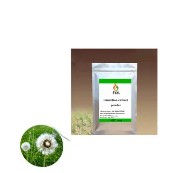 

GMP High Quality Dandelion Root Extract Powder Supports Healthy Liver, Kidney,Gallbladder Free shipping