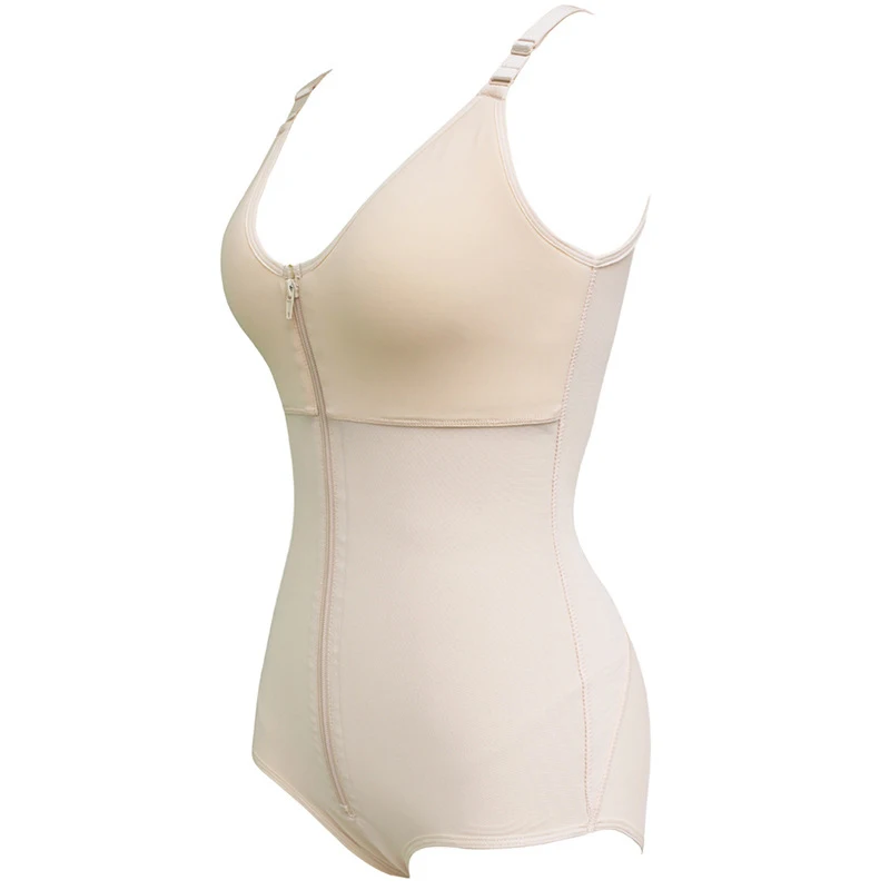 Full Body Shaper Fajas Colombianas Для женщин бесшовные бедра стройнее корсет Корректирующее