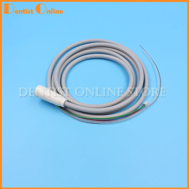  Dental Detachable Tubing Hose Cable For DTE/SATELEC Ultrasonic Scaler Handpiece HD-7H