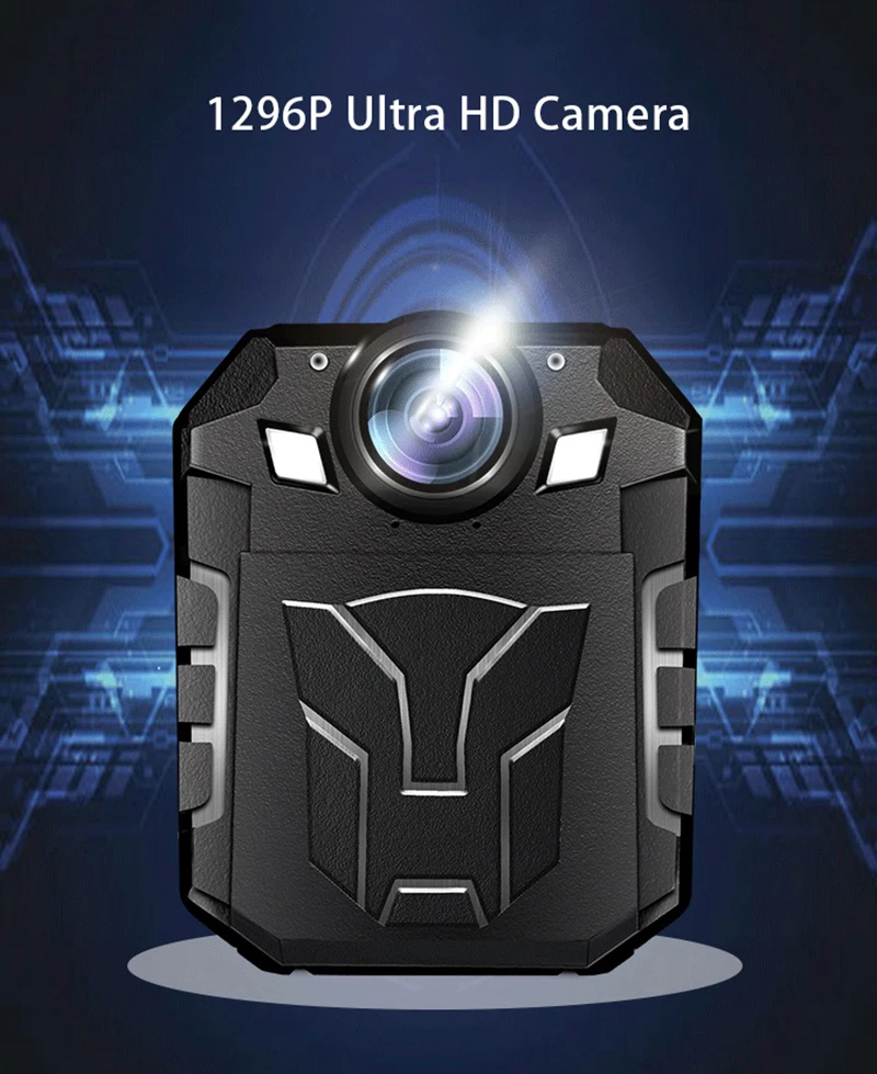 1296p Ultra Full HD Mini маленькая видеокамера в машину DVR WIFI AP диктофон полицейская DV