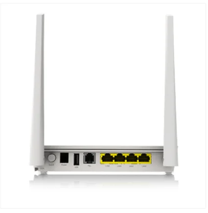 Новый ONU EG8145V5 1 горшки + 4GE Wi-Fi USB Dual Band 5G ONT GPON и APC интерфейс оптический сетевой