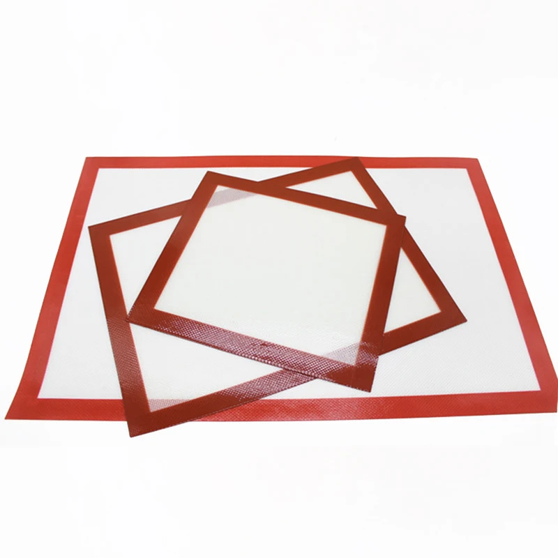 Новинка 2019 антипригарный силиконовый коврик для выпечки Кондитерские