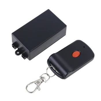 

DC12V Voltage One Button Home appliance modification switch Receiver Module 1CH