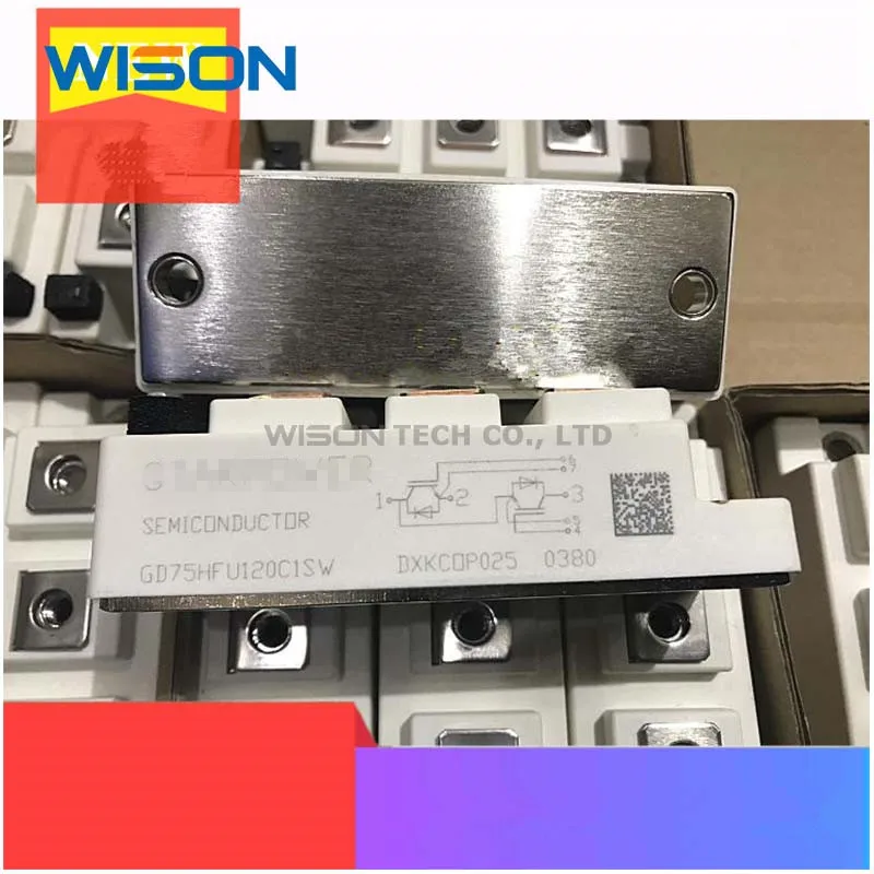 Бесплатная доставка Новый GD75HFU120C1SW GD50HFU120C1SW GD100HFU120C1SW модуль