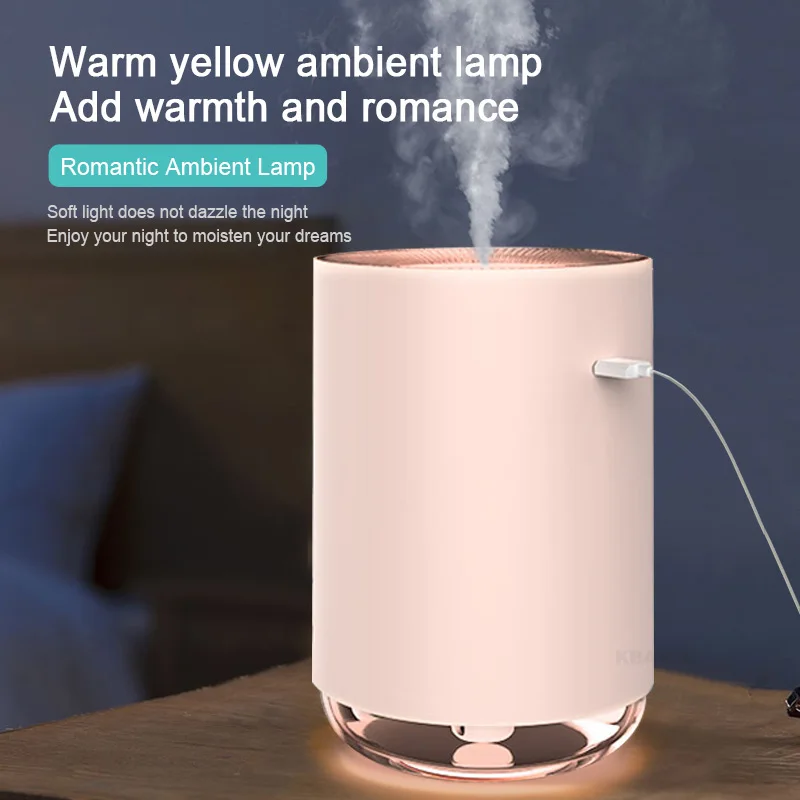 KBAYBO 220ML USB ultrasonic electric aromatherapy essential oil diffuser air humidifier purifier ho