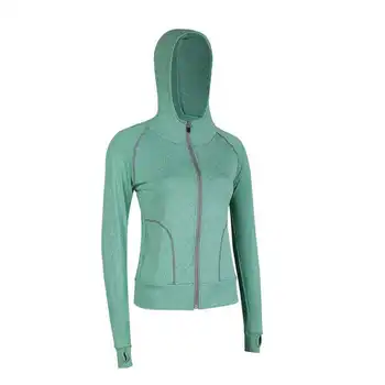 

Yoga Jacket Women Running Sports Women Summer Quick-drying Sweat-absorbent Professional Gym Clothing Can Be Customized Logo