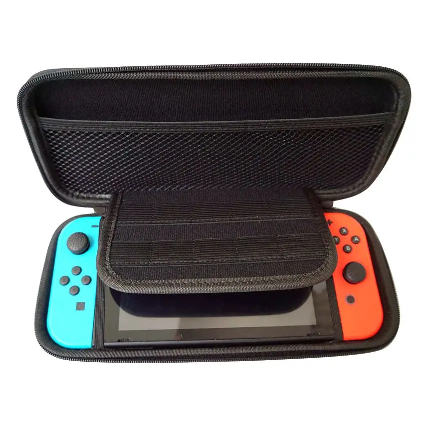 Водонепроницаемый полиуретановый кошелек для хранения для Nintendo Switch NS консольные сумки для переноски Nintendo Switch Pikachus игровые аксессуары