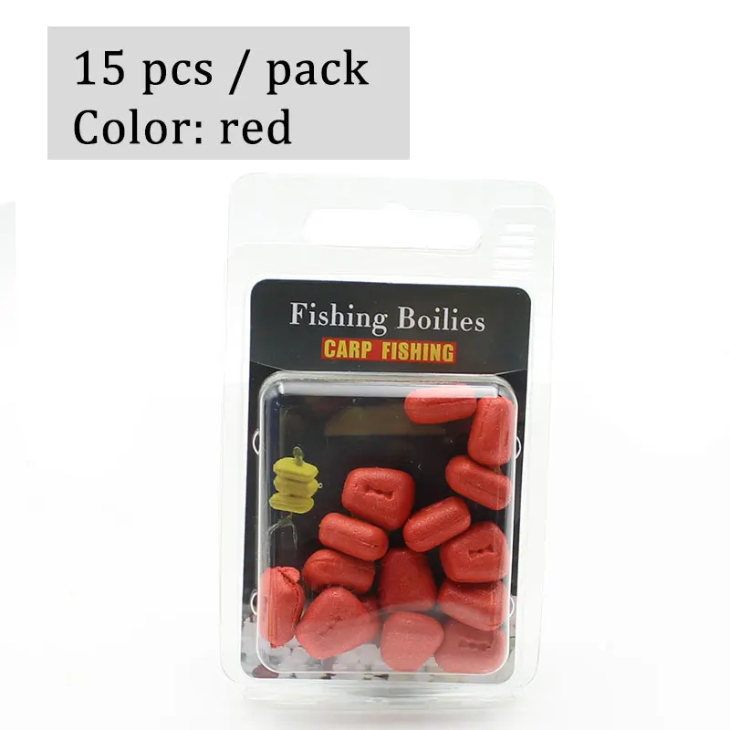 50pcs Artificial Corn Fishing Lures - Reusable Plastic Carp Bait For Freshwater Fishing In Ponds, Rivers, Lakes - View #11