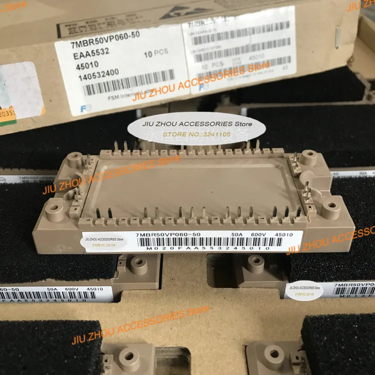 7MBR50VP060-50 модуль