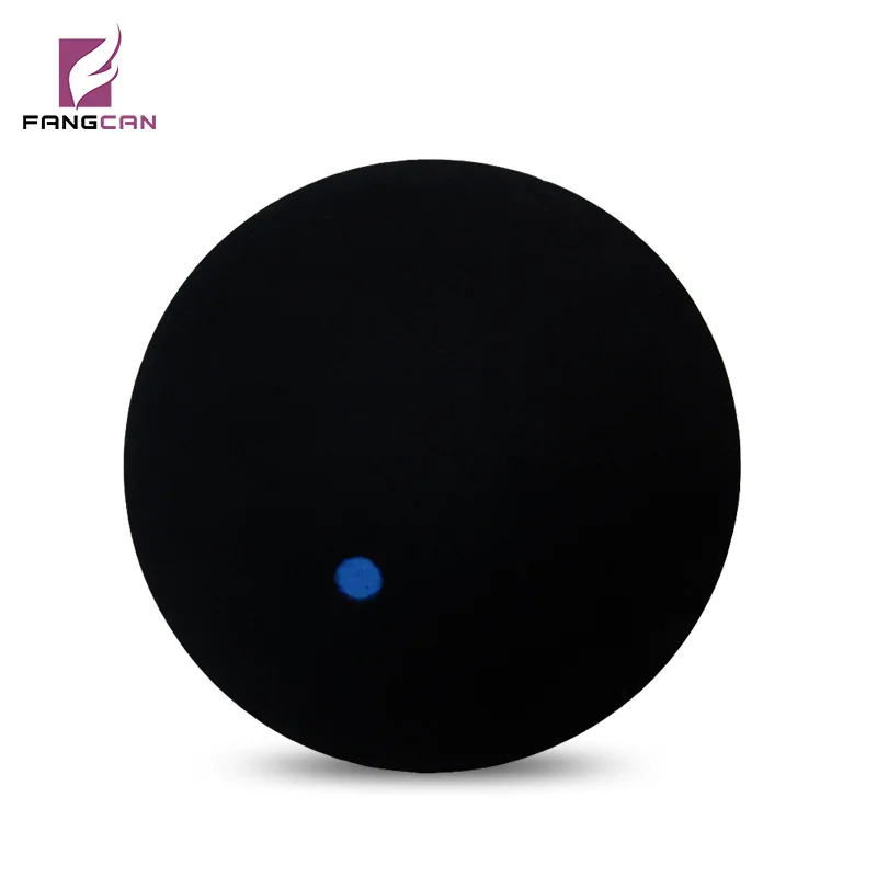 Международный Универсальный Сквош одиночный синий точка быстрый тренировочный мяч FANGCAN fang can натуральный продукт 'Anglo напрямую от производителя S