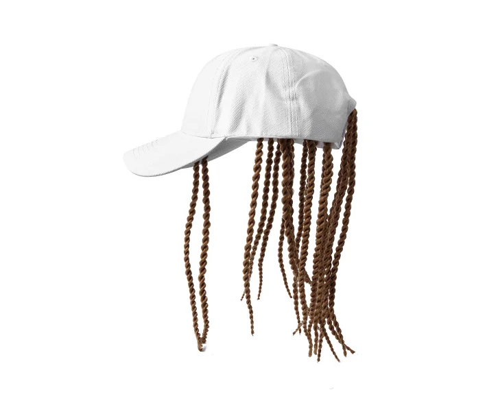 Высокое качество хлопок дреды Snapback Кепка для мужчин женщин хип хоп папа шляпа бейсбольная Кепка Bone Garros подарок - Цвет: style 1