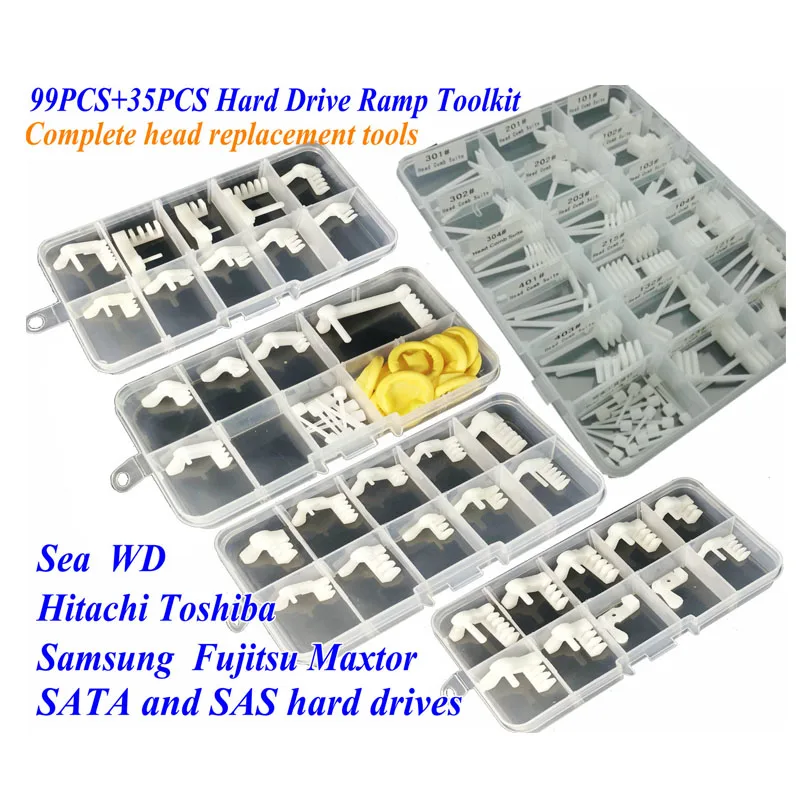 Complete set lab computer Head Comb Suite hdd recovery data repair tool kits for head replacement of Seagate, Western Digital
Complete set lab computer Head Comb Suite hdd recovery data repair tool kits for head replacement of Seagate, Western Digital