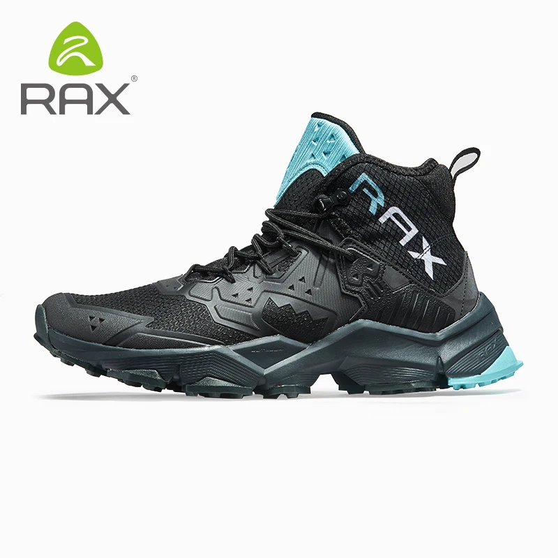 Heihulan men shoes Rax мужские кроссовки для бега, уличные спортивные кроссовки, мужские дышащие кроссовки с сеточкой, спортивные кроссовки, амортизация, для бега, zapatillas hombre - Цвет: Heihulan men shoes