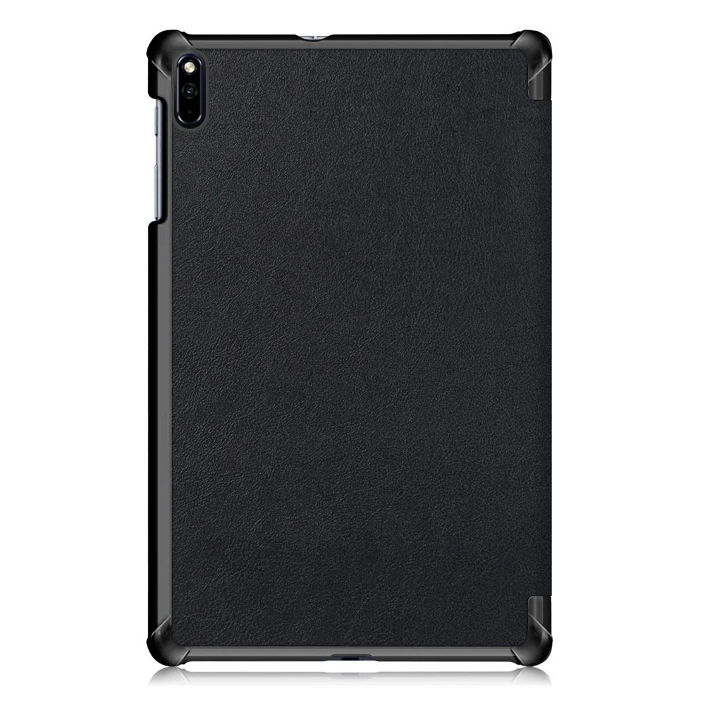 Для huawei MatePad Pro, 10,8 дюймов, чехол из искусственной кожи для планшета, тонкий складной флип-чехол с подставкой, защитный чехол для планшета MatePad Pro 10,8, чехол