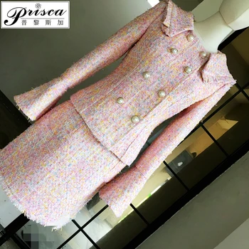 

New spring summer white three-dimensional small gauze jacket plus a dress.