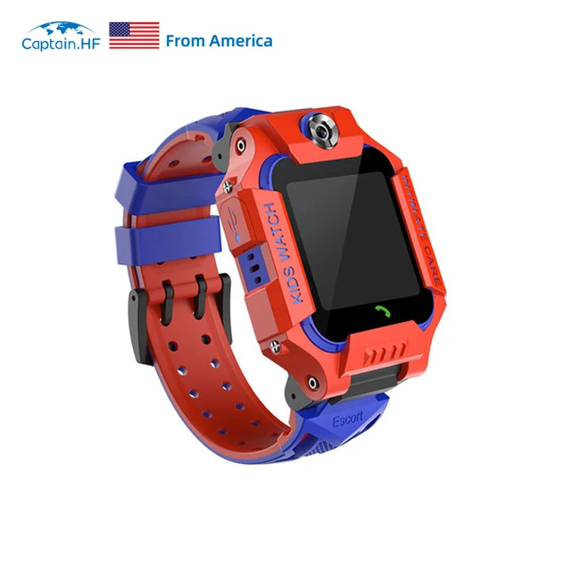 captain america smartwatch