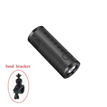 

docooler X12 Wireless Bluetooth Speakers BT4.2 Waterproof Outdoor Bass Music Player 3D Stereo Speakers Support TF Card with Mic