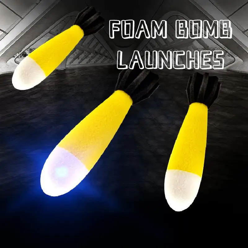 Children's Jedi Mortar Chase Preparation Ammunition Handheld Chicken Cannon Simulation Military Rocket Launcher Model Toy Gun Children's Jedi Mortar Chase Preparation Ammunition Handheld Chicken Cannon Simulation Military Rocket Launcher Model Toy Gun