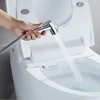 Home Wash Bidet Sprayer Set Accessories Car Hand Held Easy Install ABS Pet Toilet Bathroom Shower Diaper Cleaning Hose Holder ► Photo 2/6