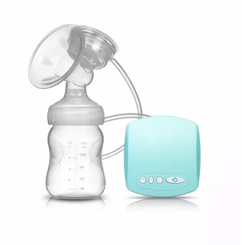 Automatic Brand Milk Pumps Electric Breast Pump Natural Suction Enlarger Kit Breast Feeding Bottle USB Breast Pump