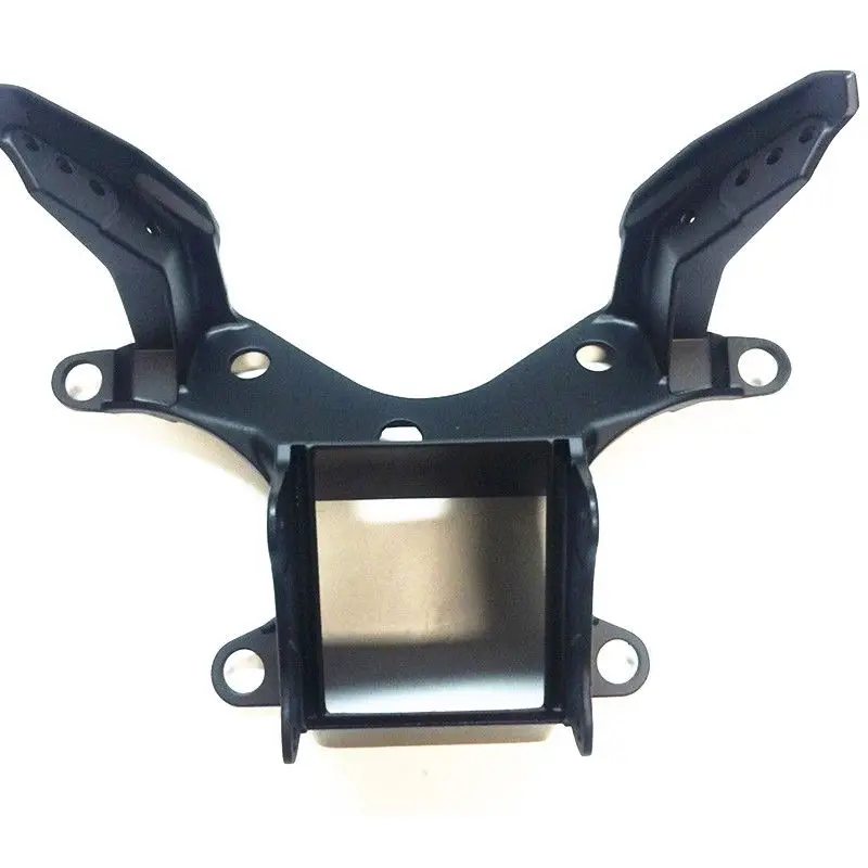 

Motorcycle Aluminum Headlight Upper Stay Cowl Bracket Fairing For Yamaha YZF-R6 YZF R6 2008 2014 2009 2010 2011 2012 2013