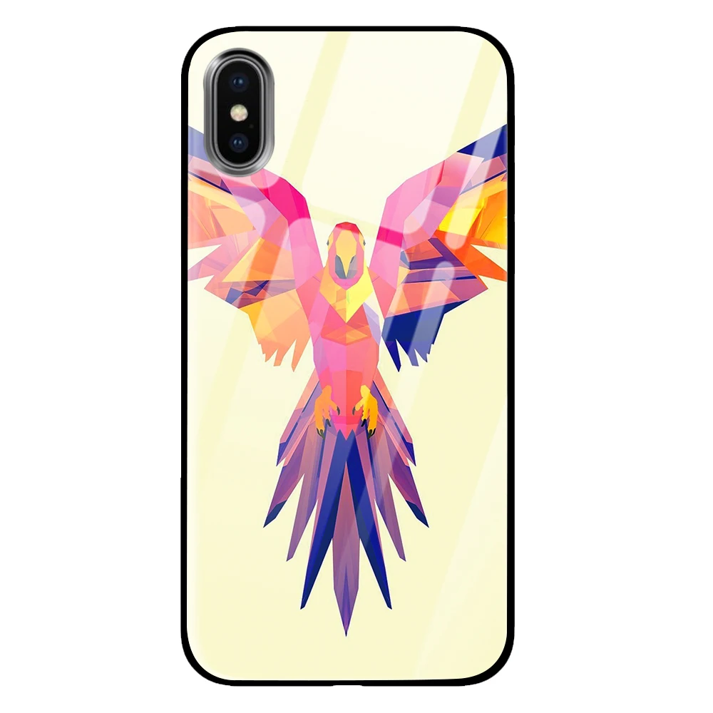 Роскошные Чехлы из закаленного стекла для huawei P30 P20 mate 10 20 Honor 8 9 10 Pro Lite - Цвет: 6