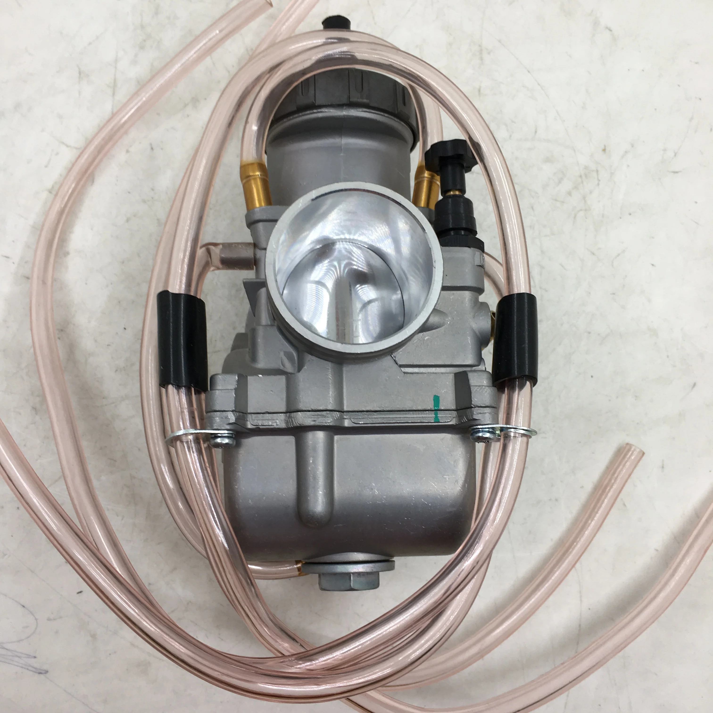 SherryBerg carburettor 40mm Motorcycle PWK 40 mm Carburetor 40pwk 40 Air Strike Carb For Keihin 500cc-800cc new top quality